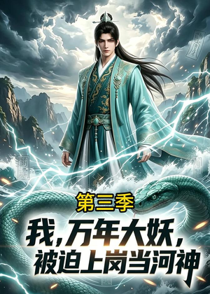 我,万年大妖,被迫上岗当河神第三季(60集) 我,万年大妖,被迫上岗当河神第三季(60集)短剧全剧终合集放送