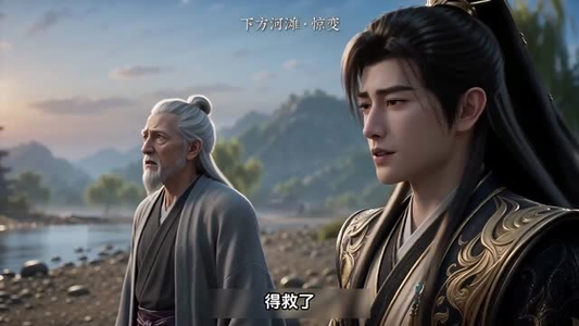 我,万年大妖,被迫上岗当河神第三季(60集) 我,万年大妖,被迫上岗当河神第三季(60集)短剧精选全集无广告