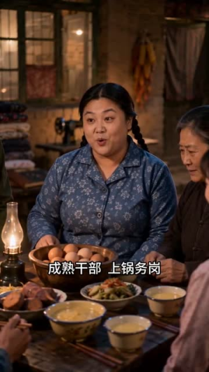 沈大花不装了，全家都被我整服了第二季（60集）短剧全剧终限免畅刷