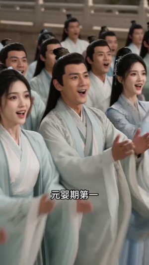 炮灰逆袭:抢光男主机缘(62集) 炮灰逆袭:抢光男主机缘(62集)短剧全剧终限免合集