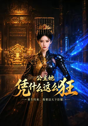 公主她凭什么这么狂（77集）短剧合集通宵追更版