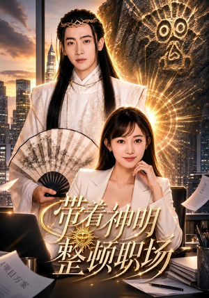 带着神明整顿职场（90集）短剧大结局全集特惠