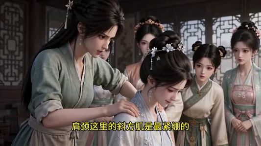 冷苑妆华录（62集）短剧全集投屏大屏看