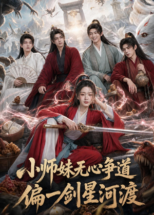 小师妹无心争道,偏一剑星河渡(74集) 小师妹无心争道,偏一剑星河渡(74集)短剧合集通宵追更版