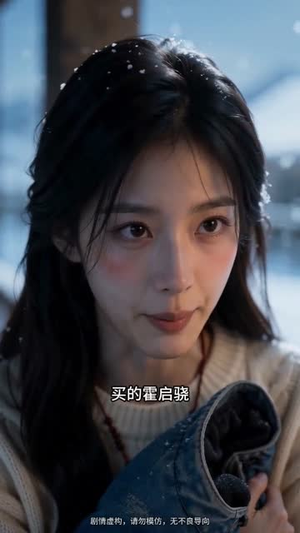 风雪忘前尘（65集）短剧合集4K修复版