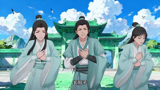 我都大帝了,系统竟然让我收徒(73集) 我都大帝了,系统竟然让我收徒(73集)短剧结局篇全集直通