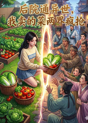 后院通异世,我卖的菜两界疯抢(72集) 后院通异世,我卖的菜两界疯抢(72集)短剧限免全集任你点