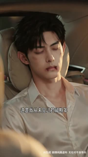 祁先生醋意难藏（44集）短剧终篇全集限免看