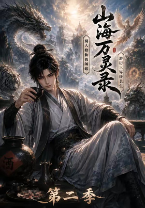 山海万灵录第二季(120集) 山海万灵录第二季(120集)短剧全集连看不停歇