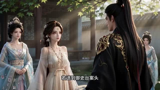 快穿之我为宿主讨公道（60集）短剧合集导演剪辑版