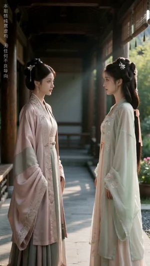 月华未央（39集）短剧大结局超前点映