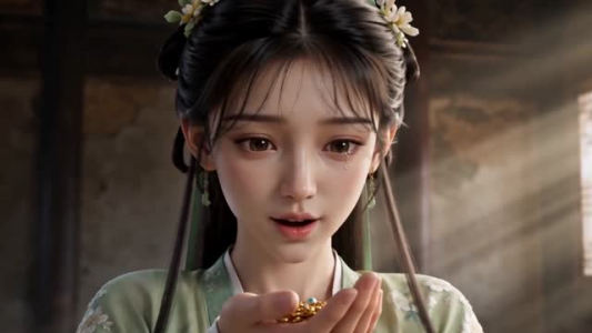 福满深宫：爱妃有点甜（61集）短剧全剧免费合集