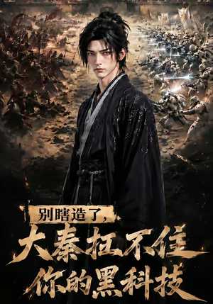 别瞎造了，大秦扛不住你的黑科技（51集）短剧合集4K修复版