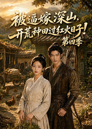 被逼嫁深山，开荒种田过红火日子！第四季（51集）短剧完整版全集放送