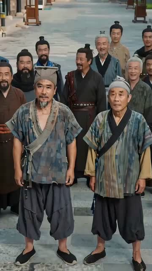 靠说段子,让满朝老登大破大防(94集) 靠说段子,让满朝老登大破大防(94集)短剧合集导演剪辑版