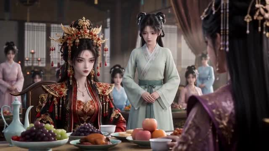 穿越和亲，我成了暴君的心尖谋妃（65集）短剧大结局限免特辑