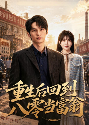 重生后回到八零当富翁(80集) 重生后回到八零当富翁(80集)短剧完结全集限免刷