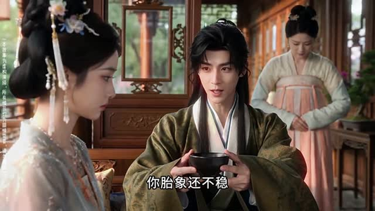 半盏清茶伴玥缨（37集）短剧合集通宵追更版