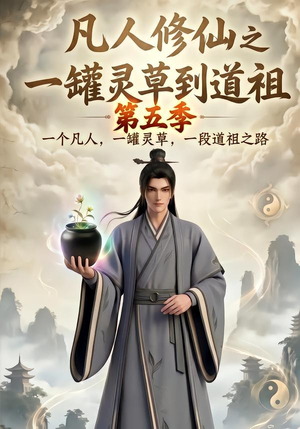 凡人修仙之一罐灵草到道祖第五季(64集) 凡人修仙之一罐灵草到道祖第五季(64集)短剧合集杜比音效版