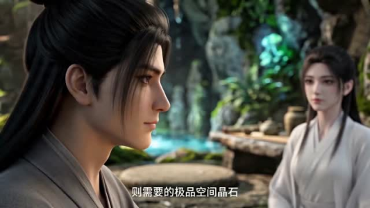 凡人修仙之一罐灵草到道祖第五季(64集) 凡人修仙之一罐灵草到道祖第五季(64集)短剧爆款全集在线播