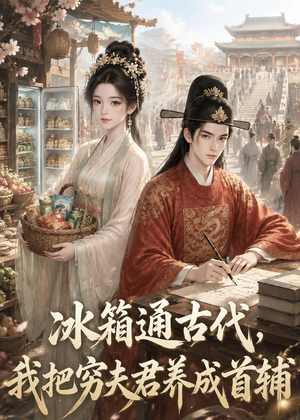 冰箱通古代，我把穷夫君养成首辅（45集）短剧终篇全集限免看