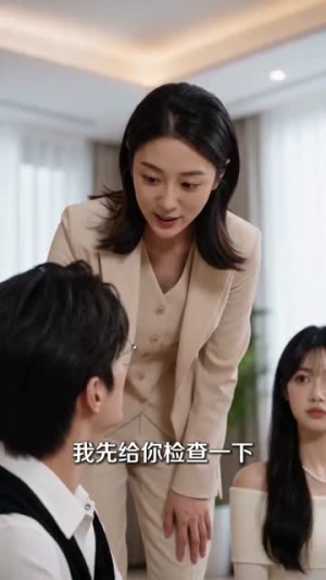 一不小心老板爱上我(62集) 一不小心老板爱上我(62集)短剧合集彩蛋完整版