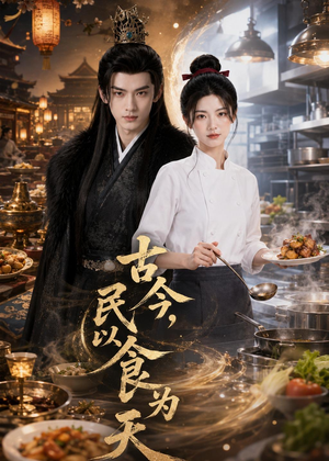 古今，民以食为天（108集）短剧精选全集无广告