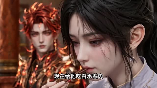 兽世监狱长，全员都是哈基米第一季（88集）短剧终极大结局合集