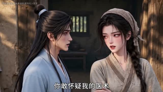 明明可以靠武力,娘子非要靠脑子(176集) 明明可以靠武力,娘子非要靠脑子(176集)短剧大结局合集放送