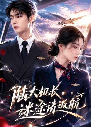 陆大机长,迷途请返航(70集) 陆大机长,迷途请返航(70集)短剧全剧终高清放送