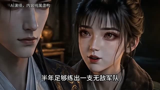 岭南赋：携仙邸伴太子归朝（43集）短剧经典全集任你选