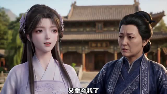 春风渡昭阳（93集）短剧全集热力排行榜之一