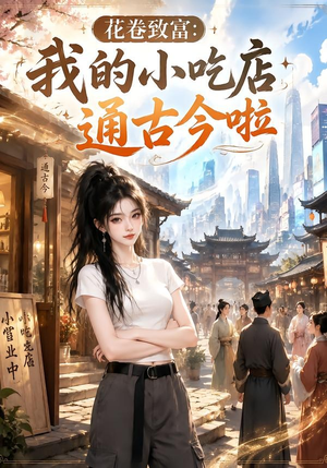 花卷致富：我的小吃店通古今啦（89集）短剧全集秒播无卡顿