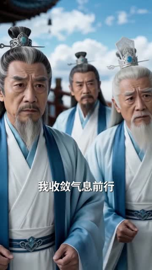 我只是个厨子怎么成大能了(63集) 我只是个厨子怎么成大能了(63集)短剧收官全集限免看