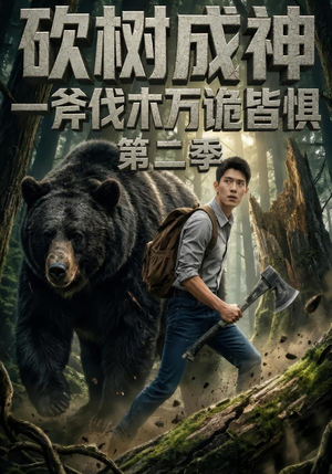 砍树成神:一斧伐木万诡皆惧第二季(89集) 砍树成神:一斧伐木万诡皆惧第二季(89集)短剧全集投屏大屏看