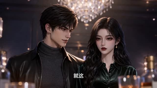你们都舔女主，那女反派我可抱走了！（69集）短剧全剧终在线连看