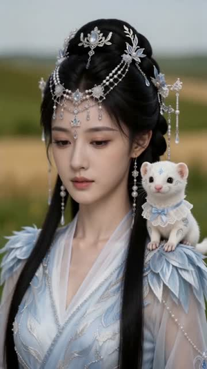 我在古代装神女(60集) 我在古代装神女(60集)短剧全系列免费畅享