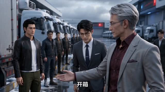 五十块的货运人心（61集）短剧合集通宵追更版