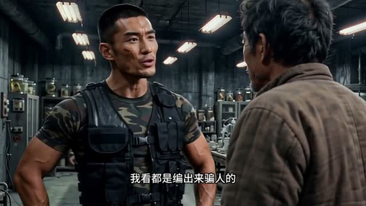 海岛巨蟒（70集）短剧合集4K修复版