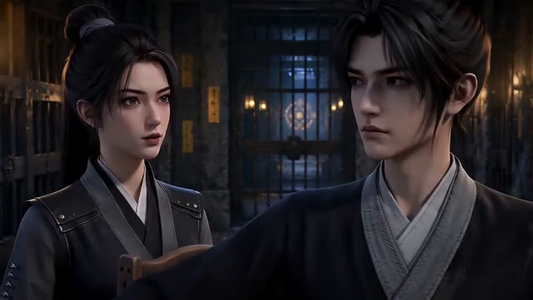 长生狱主:镇守魔教圣女(123集) 长生狱主:镇守魔教圣女(123集)短剧全剧终限免合集
