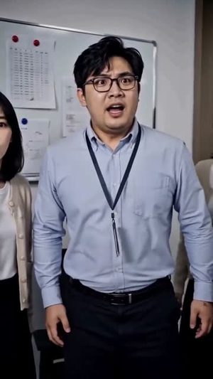 男友转正后要抛弃我，可公司是我家的啊（40集）短剧全集秒播无卡顿