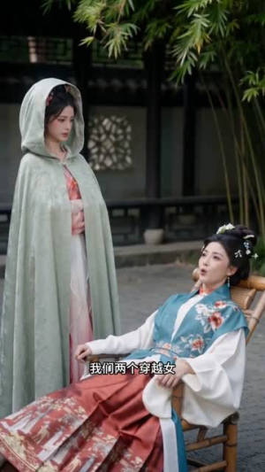 穿书三女闯商途(40集) 穿书三女闯商途(40集)短剧完结全集限免刷