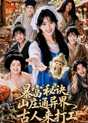 暴富秘诀:山庄通异界古人来打工(101集) 暴富秘诀:山庄通异界古人来打工(101集)短剧精选全集无广告