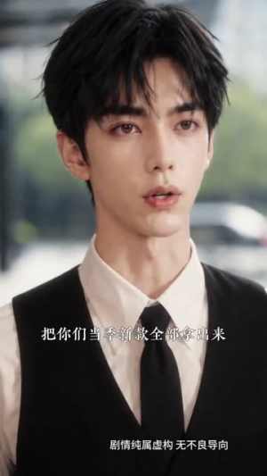 情深予晚（109集）短剧全剧终限免合集