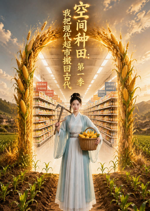 空间种田：我把现代超市搬回古代第一季（66集）短剧全集高清无码版