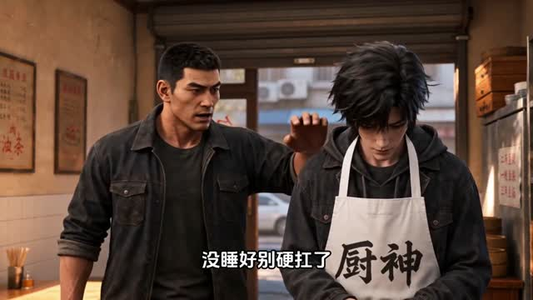 盘下倒闭包子铺,我靠灶灵逆风翻盘(50集) 盘下倒闭包子铺,我靠灶灵逆风翻盘(50集)短剧全系列免费畅享