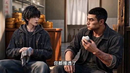 盘下倒闭包子铺,我靠灶灵逆风翻盘(50集) 盘下倒闭包子铺,我靠灶灵逆风翻盘(50集)短剧终章免费大放送