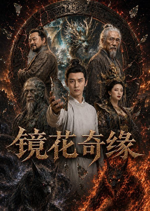 镜花奇缘（49集）短剧合集通宵追更版