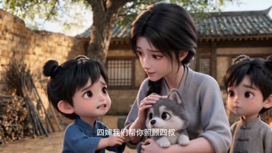 解锁兽语：我把百兽当萌宠（48集）短剧全剧免费合集