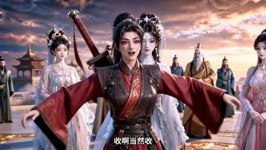 闻梨（33集）短剧大结局限免特辑